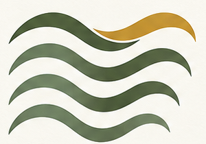 Panj-Aab wave emblem